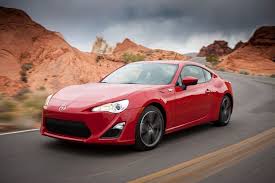 Scion Sports Car