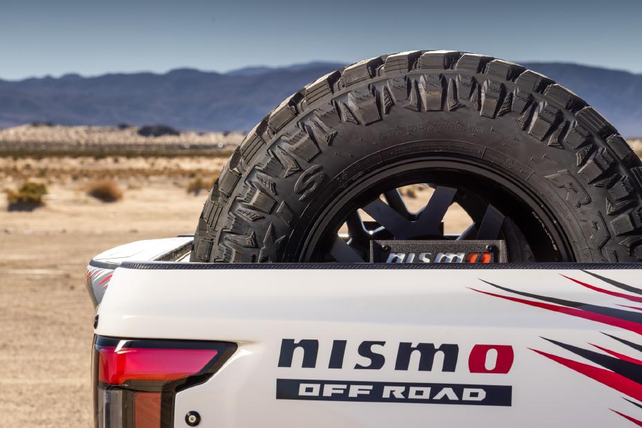 Nismo Off Road Frontier