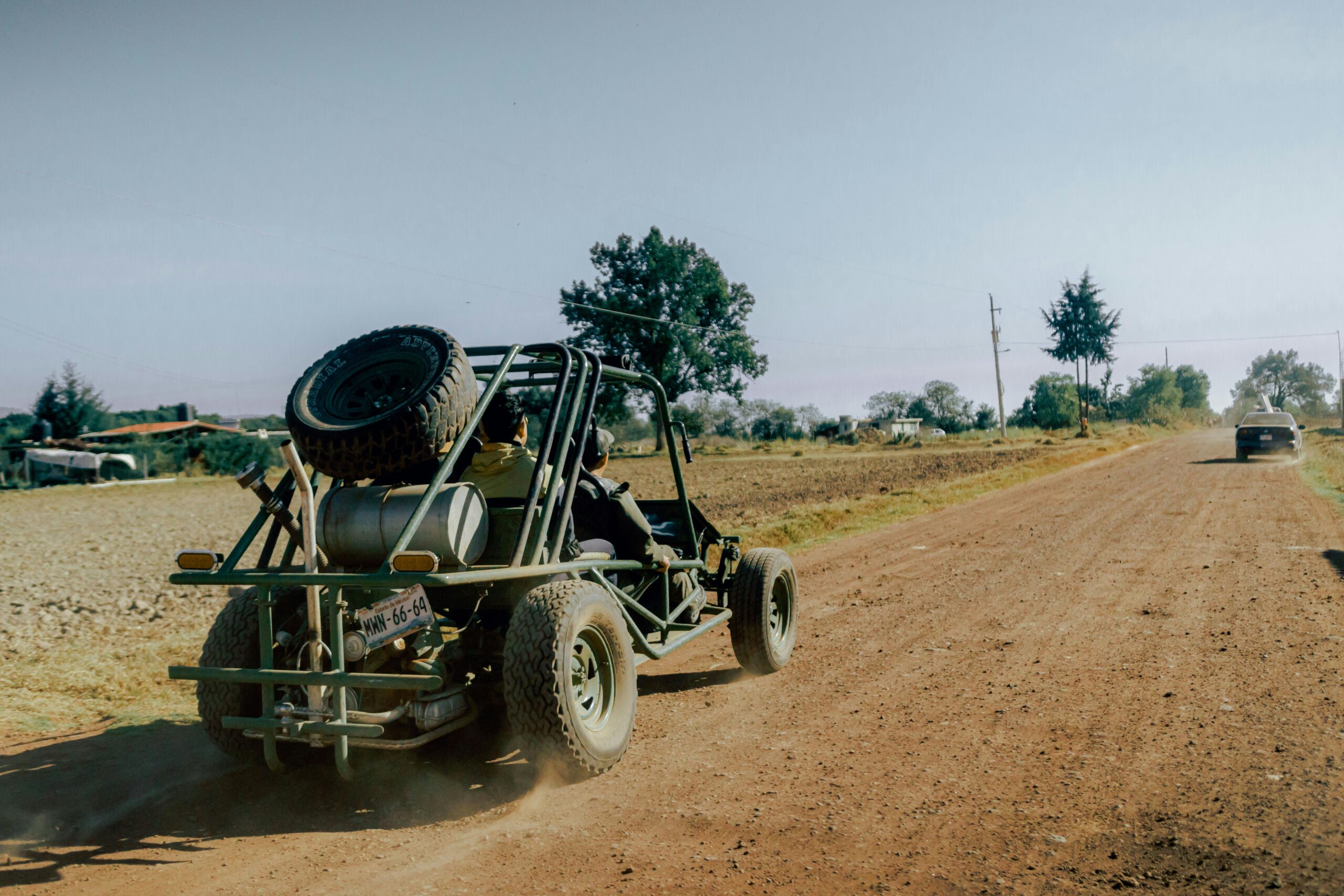 off road buggy