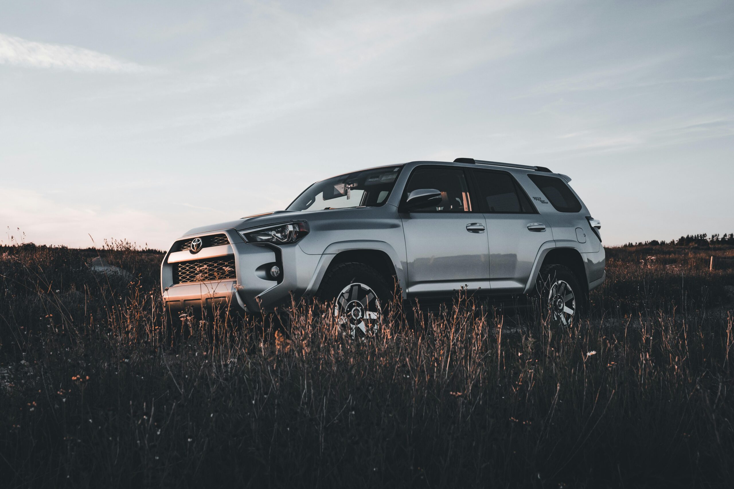 2024 Toyota 4Runner TRD Off Road