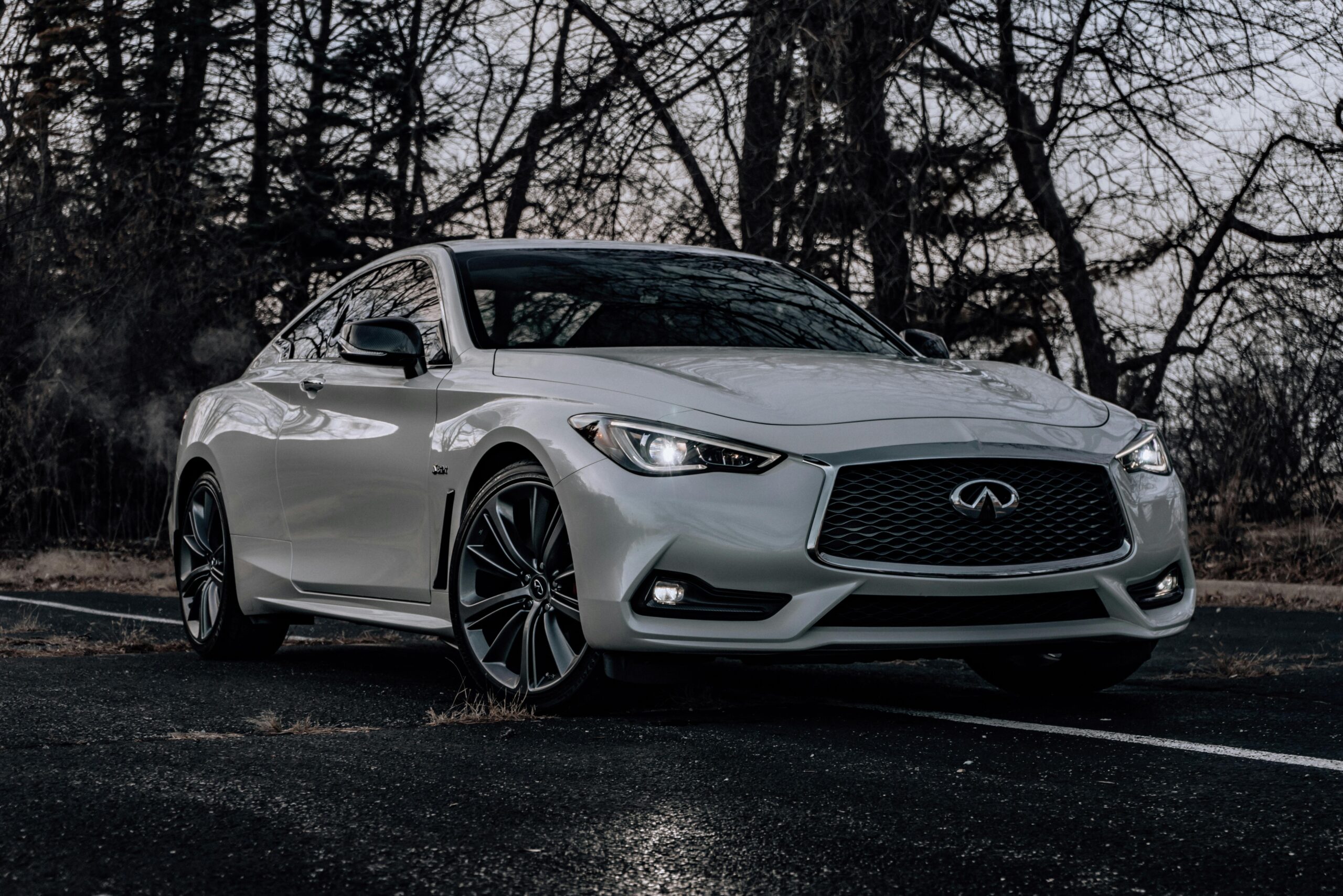 Infiniti Electric Car