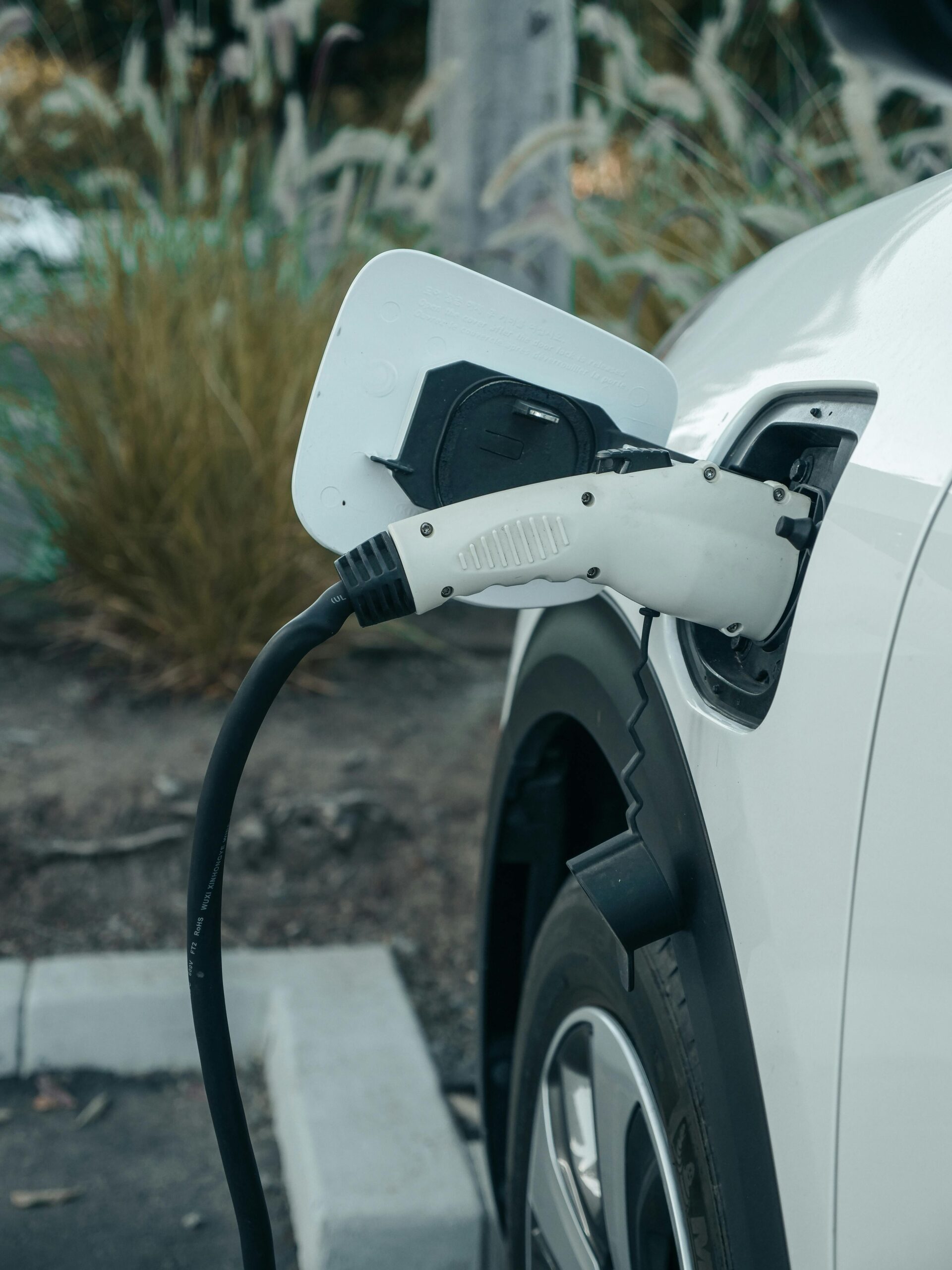 Nissan Electric Vehicle Charger