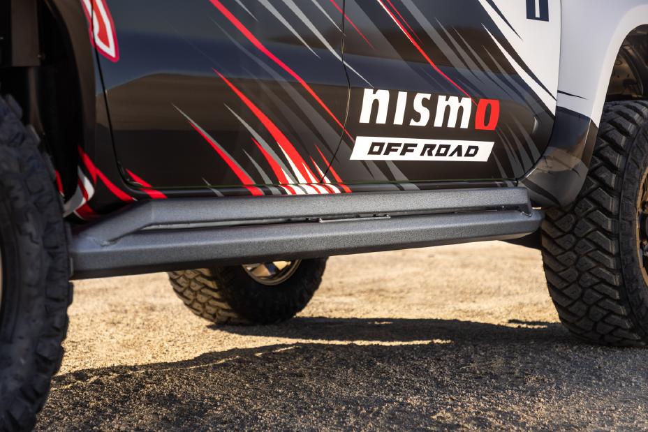 Nismo Off Road Frontier