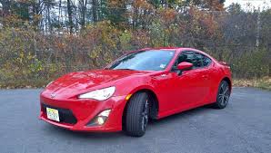 Scion Sports Car