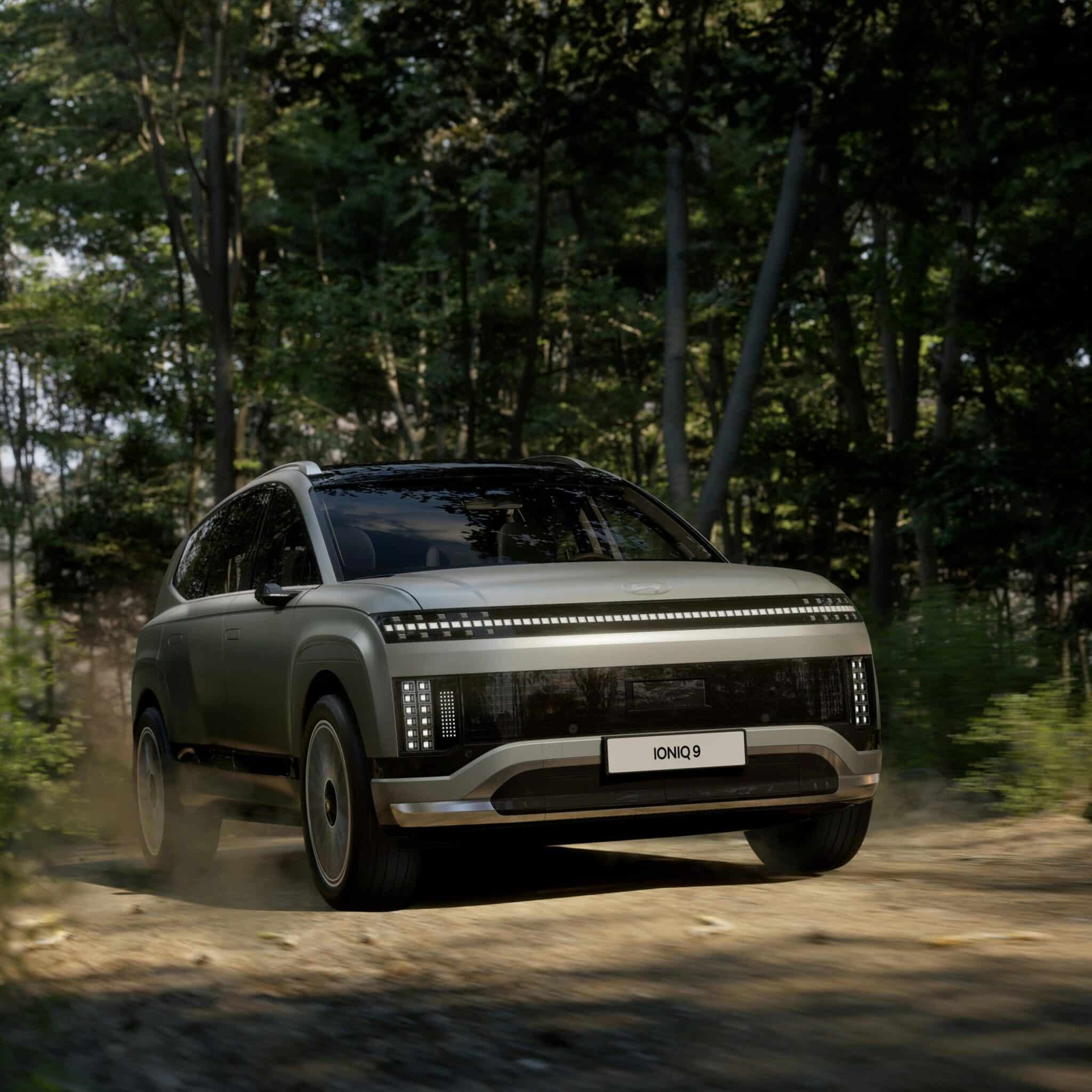 2026 Hyundai Ioniq 9 