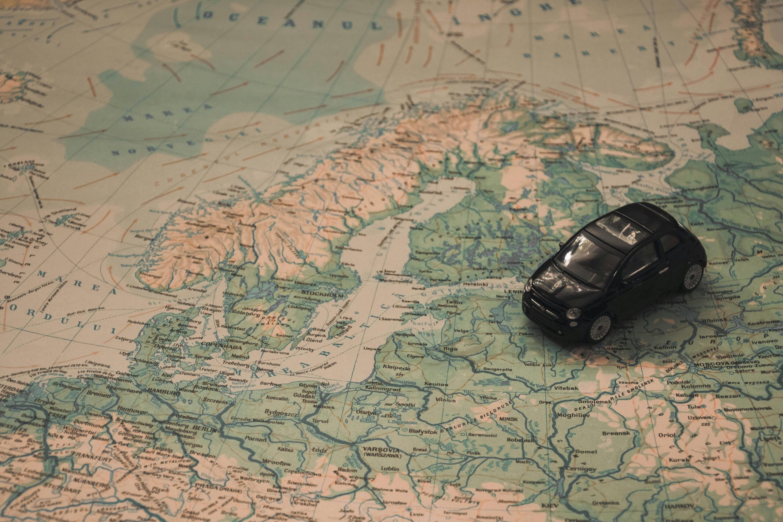 car rentals