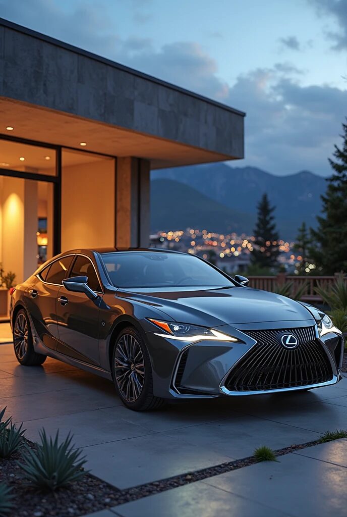 lexus sedan 2026