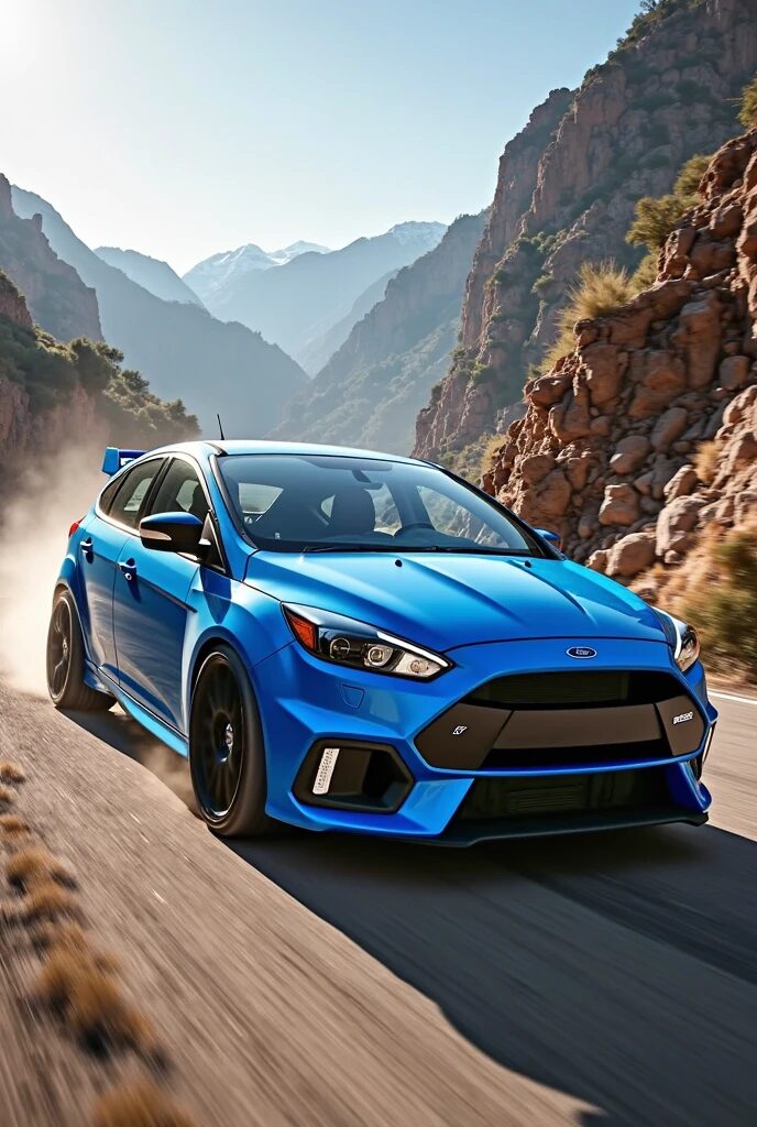 2018 Ford Focus RS